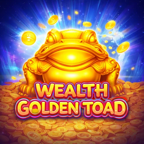 Wealth Golden Toad