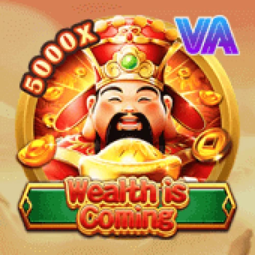 Wealth is Coming