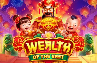 Wealth of the East