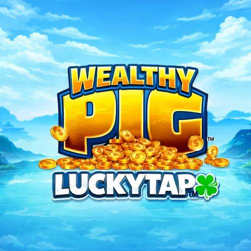 Wealthy Pig LuckyTap