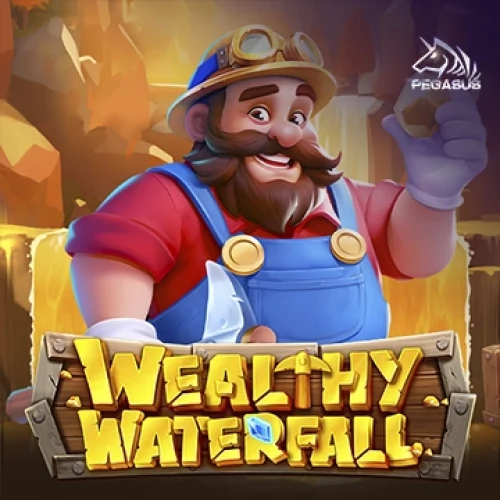 Wealthy Waterfall