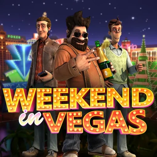Weekend In Vegas