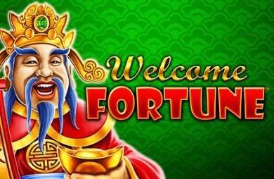 Welcome Fortune (Greentube)
