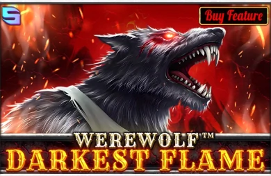 Werewolf Darkest Flame
