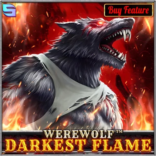 Werewolf Darkest Flame