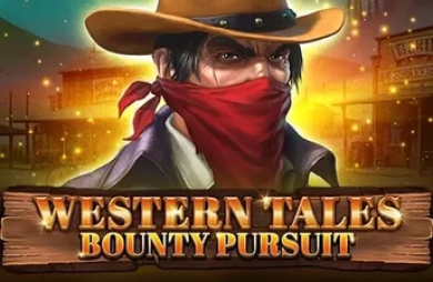Western Tales - Bounty Pursuit
