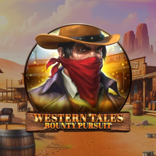 Western Tales - Bounty Pursuit