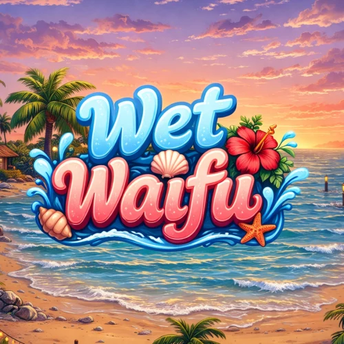 Wet Waifu
