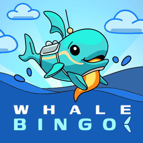 @Whale Bingo