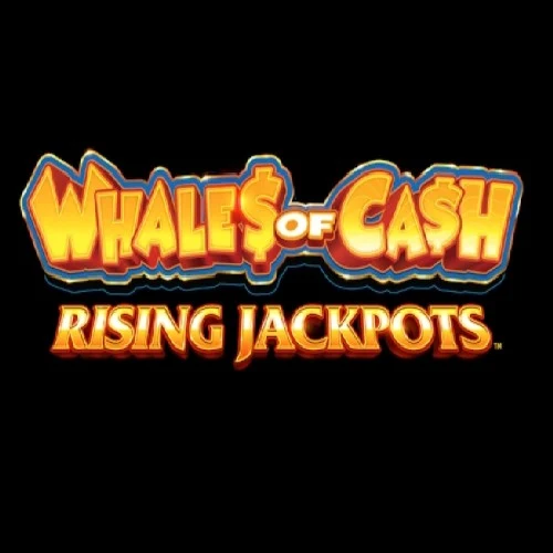 Whales of Cash Rising Jackpots
