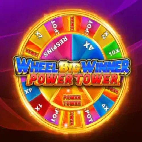 Wheel Big Winner Power Tower
