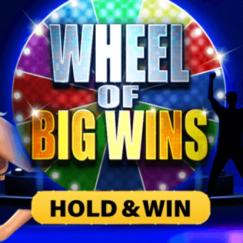Wheel of Big Wins