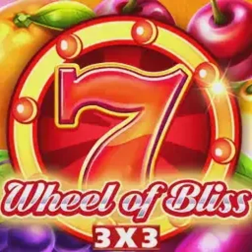 Wheel of Bliss (3x3)