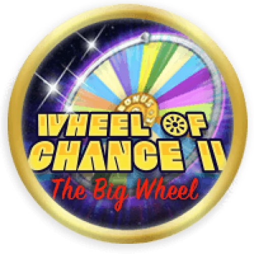 Wheel of Chance II The Big Wheel