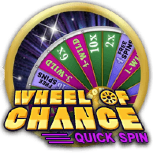 Wheel of Chance Quick Spin