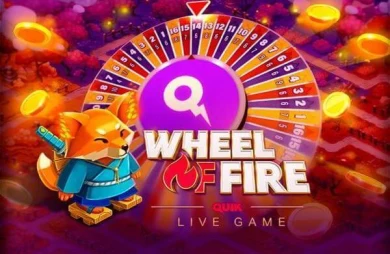 Wheel of Fire Live