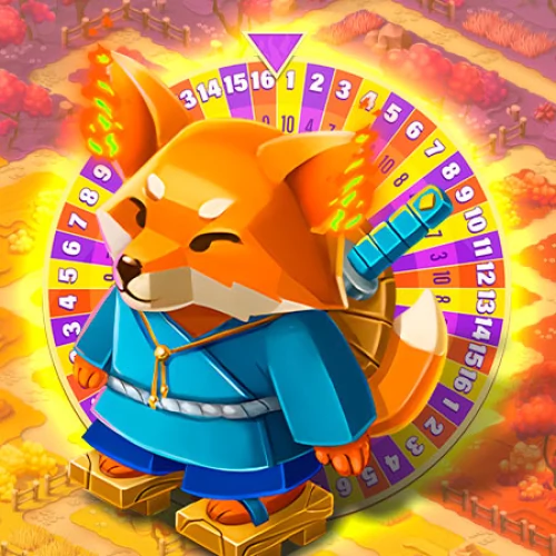 Wheel of Fire Single Player