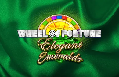 Wheel of Fortune Elegant Emeralds