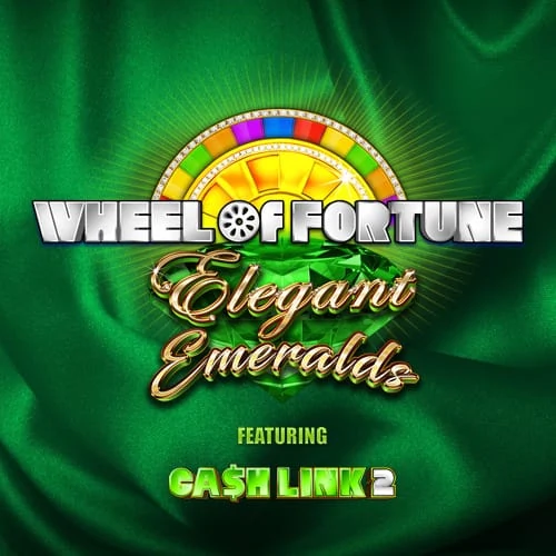 Wheel of Fortune Elegant Emeralds