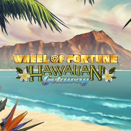 Wheel of Fortune Hawaiian Getaway