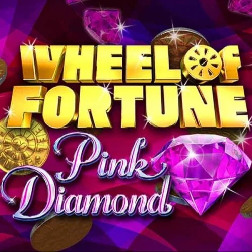 Wheel of Fortune Pink Diamond