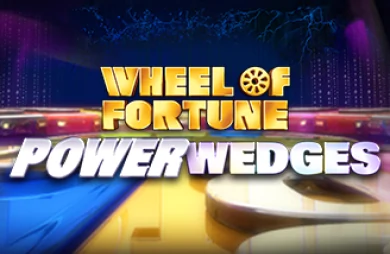Wheel of Fortune Power Wedges