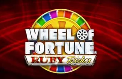 Wheel of Fortune Ruby Riches