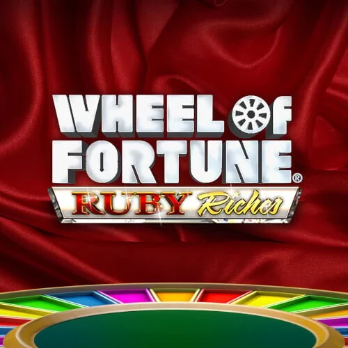 Wheel of Fortune Ruby Riches