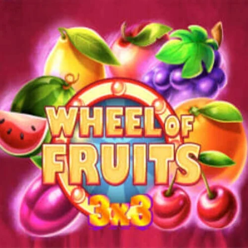 Wheel of Fruits (3x3)