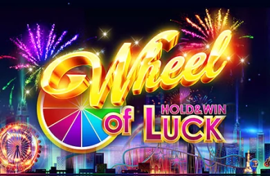 Wheel of Luck (Tom Horn Gaming)