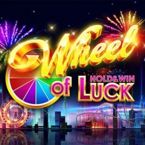 Wheel of Luck (Tom Horn Gaming)