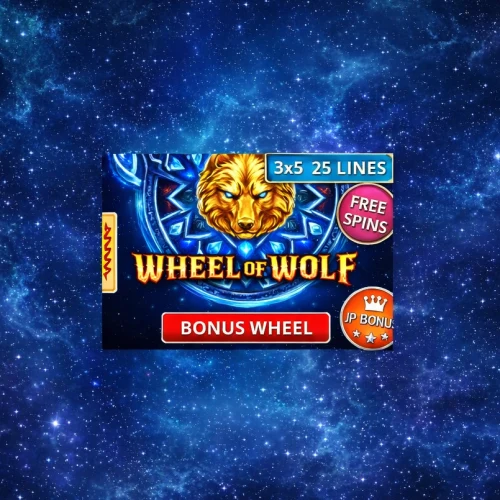 Wheel Of Wolf