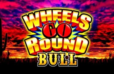 Wheels Go Round Bull
