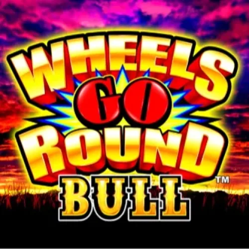 Wheels Go Round Bull