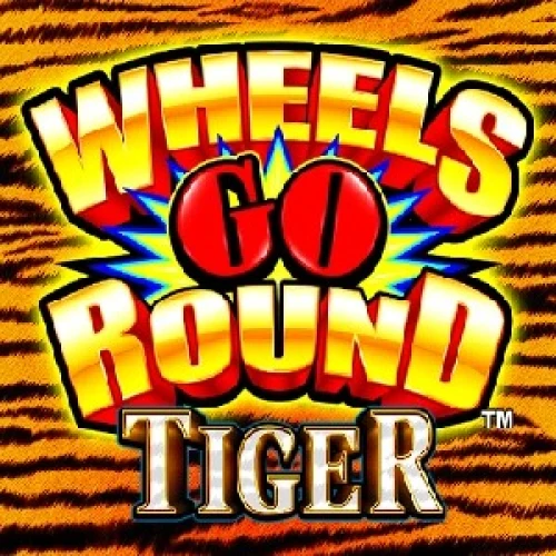 Wheels Go Round Tiger