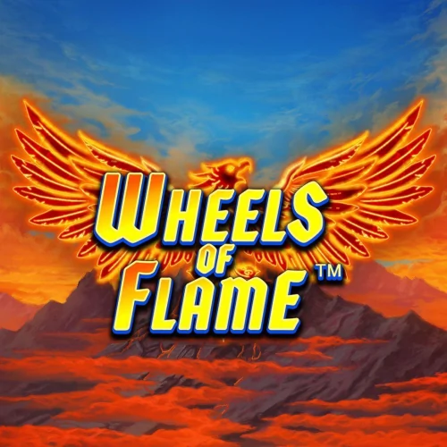 Wheels of Flame