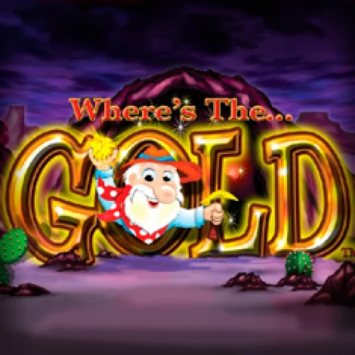 Where's The Gold