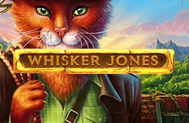 Whisker Jones