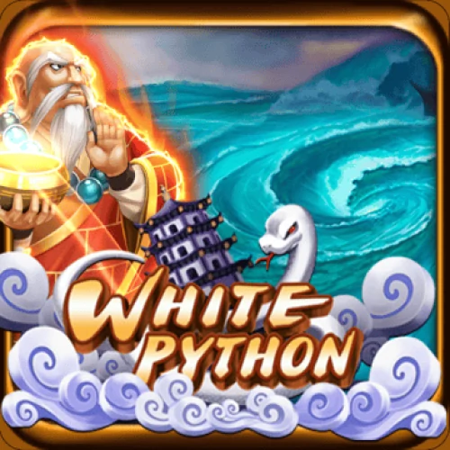 White Python