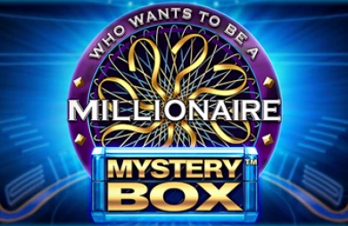 Who Wants to Be a Millionaire Mystery Box