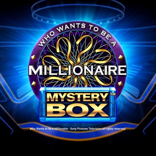 Who Wants to Be a Millionaire Mystery Box