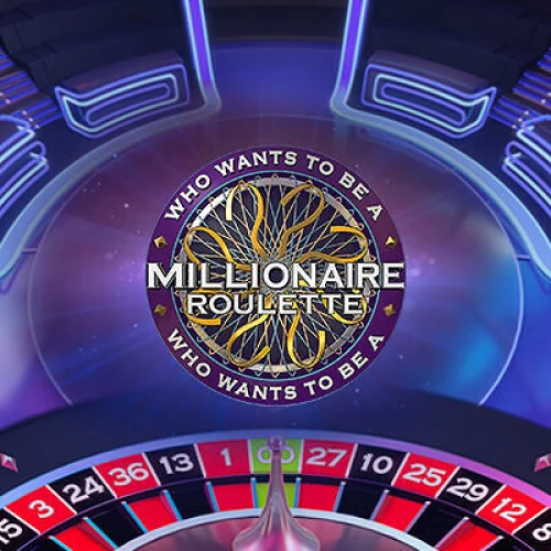 Who Wants To Be A Millionaire Roulette (Electric Elephant)