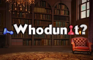 Whodunit?