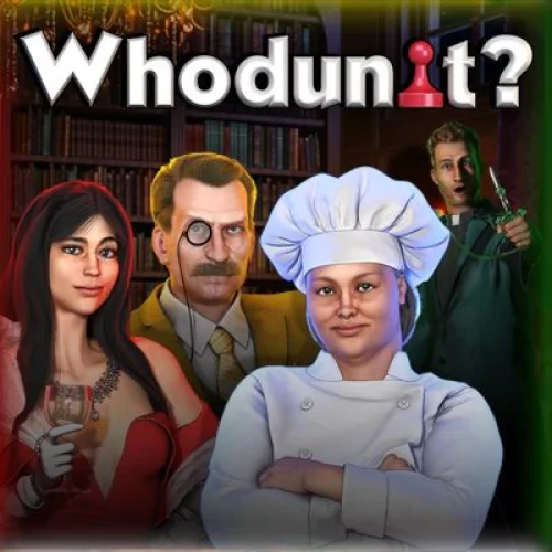 Whodunit?