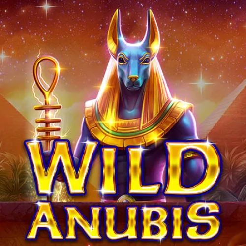 Wild Anubis