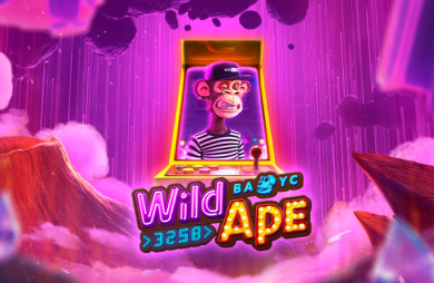 Wild Ape #3258