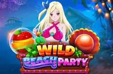 Wild Beach Party