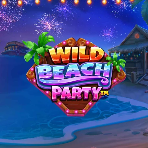 Wild Beach Party