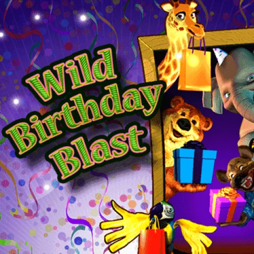 Wild Birthday Blast