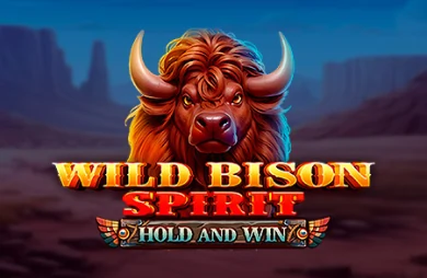 Wild Bison Spirit Hold And Win